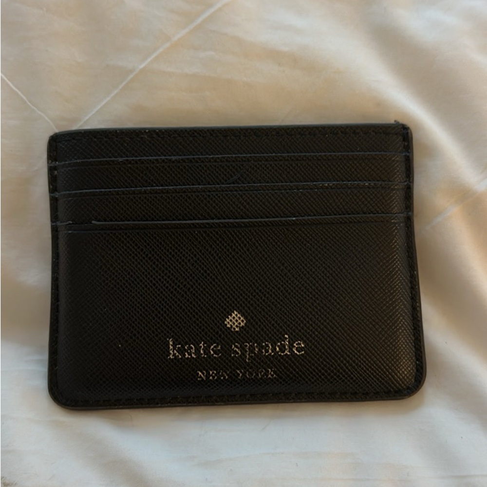 Kaye spade card holder